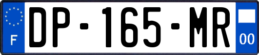 DP-165-MR