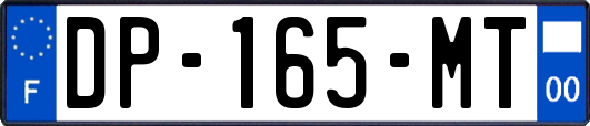 DP-165-MT