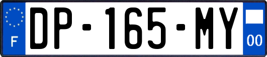 DP-165-MY