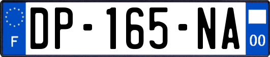 DP-165-NA