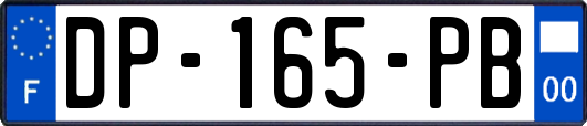 DP-165-PB