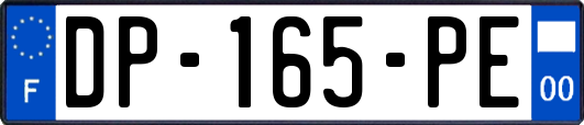 DP-165-PE
