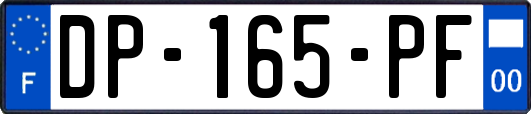 DP-165-PF