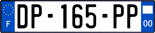 DP-165-PP