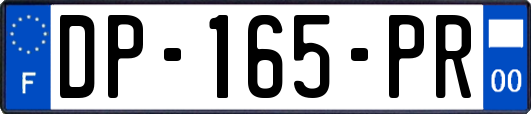 DP-165-PR