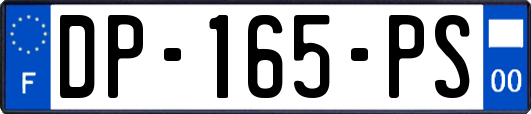 DP-165-PS