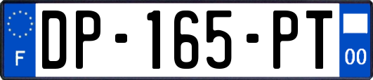 DP-165-PT