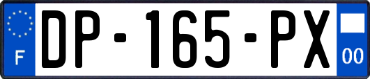 DP-165-PX