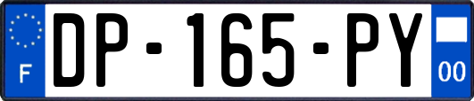 DP-165-PY