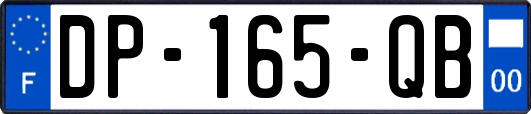 DP-165-QB