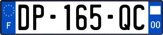 DP-165-QC