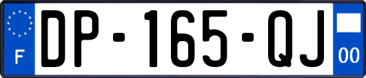 DP-165-QJ