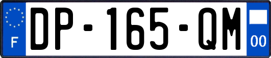 DP-165-QM