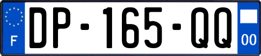 DP-165-QQ