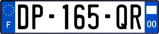 DP-165-QR