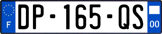 DP-165-QS