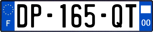 DP-165-QT
