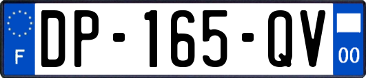 DP-165-QV