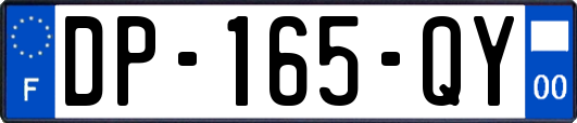 DP-165-QY