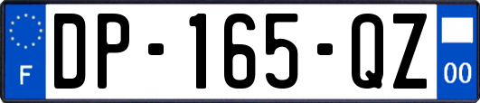 DP-165-QZ