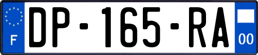 DP-165-RA