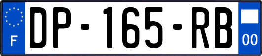 DP-165-RB