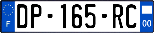 DP-165-RC