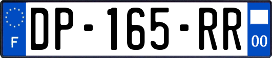DP-165-RR