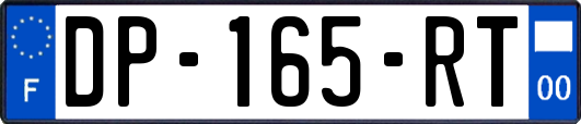 DP-165-RT