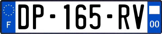 DP-165-RV