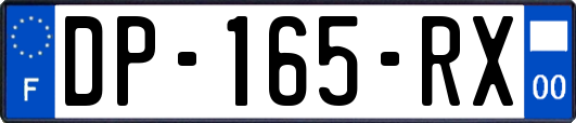 DP-165-RX