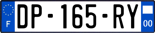 DP-165-RY