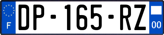 DP-165-RZ