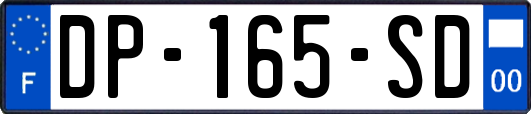 DP-165-SD