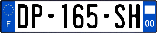 DP-165-SH