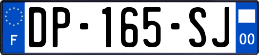 DP-165-SJ