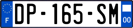 DP-165-SM
