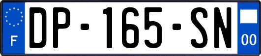 DP-165-SN