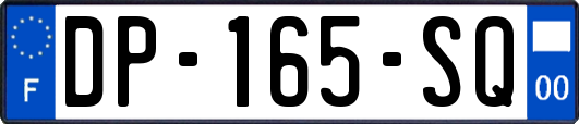 DP-165-SQ