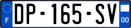DP-165-SV