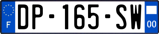 DP-165-SW