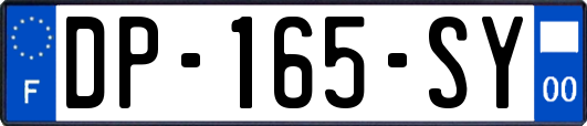 DP-165-SY