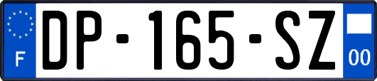DP-165-SZ