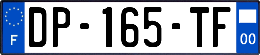 DP-165-TF