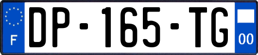 DP-165-TG
