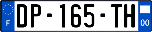 DP-165-TH