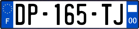 DP-165-TJ