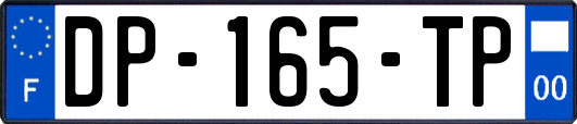 DP-165-TP