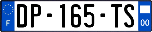 DP-165-TS