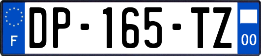 DP-165-TZ